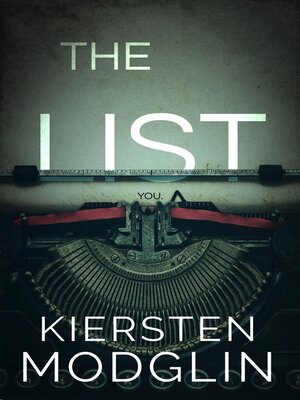 cover image of The List